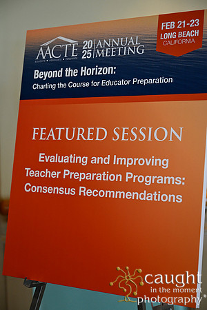 673 AACTE Annual Meeting 2025 Long Beach