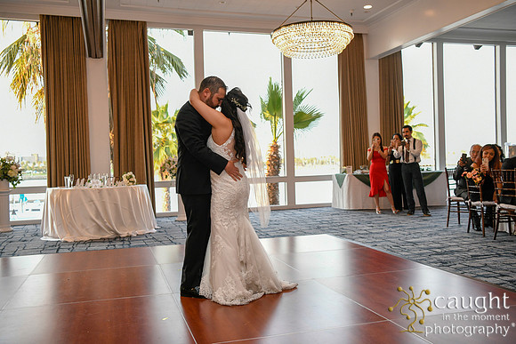 494 Clinton Wedding the Reef Long Beach