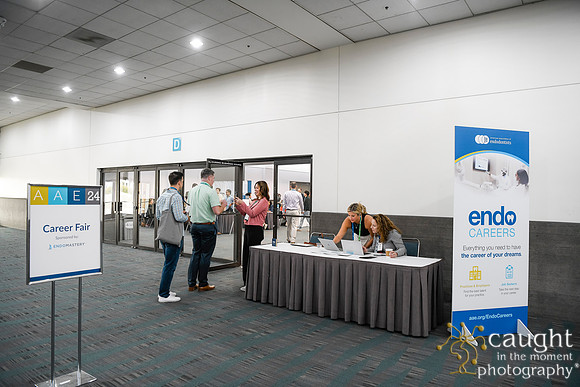 1489 AAE 2024 in Los Angeles - Career Fair