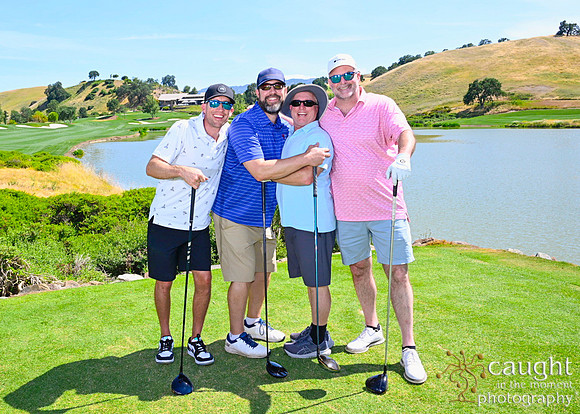 140 Charity Golf Tournament 2025