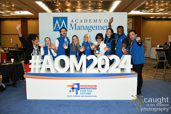 1402 AOM 2024 Student Ambassadors