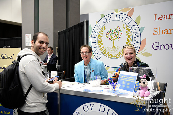 409 AAE 2024 in Los Angeles - Exhibit Hall