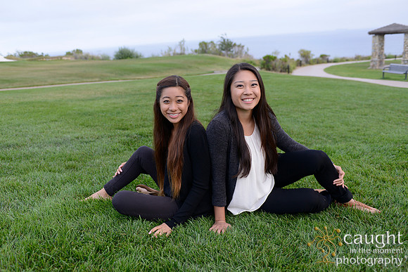 53 Family Portraits at Trump in Palos Verdes