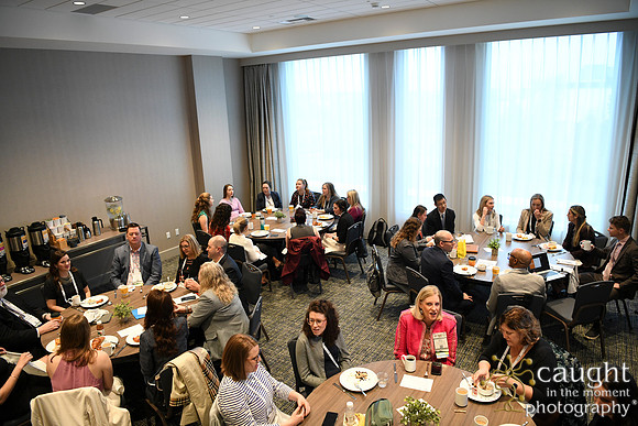 743 HOPA 2025 Conference in Portland - Mentorship Breakfast