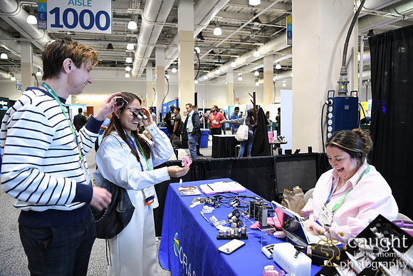 319 AAE 2025 in Boston - Exhibit Hall