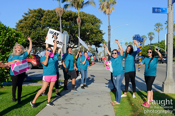 023 Team Spirit Long Beach 2015 5K 10K Walk
