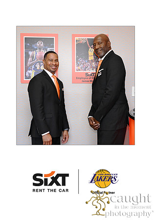 030 SIXT with James Worthy 2025