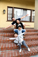 013 West Family Portraits in Long Beach
