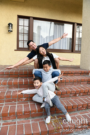013 West Family Portraits in Long Beach