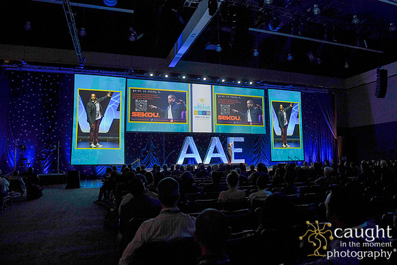 693 AAE 2024 in Los Angeles - Keynote