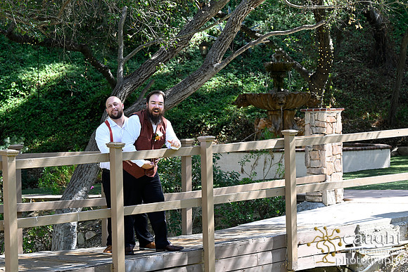 194 Chompff Wedding at Los Willows