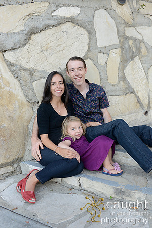 018 King Family Portraits at Wayfarers Chapel in Palos Verdes