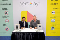 010 AeroLay at APEX Global Expo