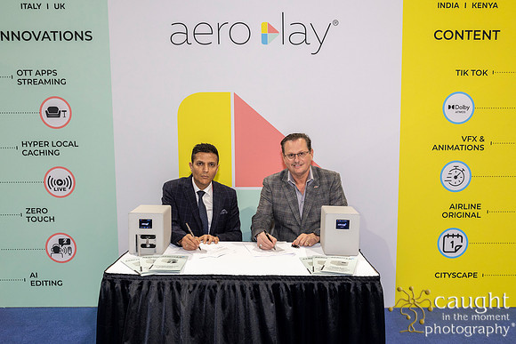 010 AeroLay at APEX Global Expo