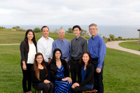 02 Family Portraits at Trump in Palos Verdes