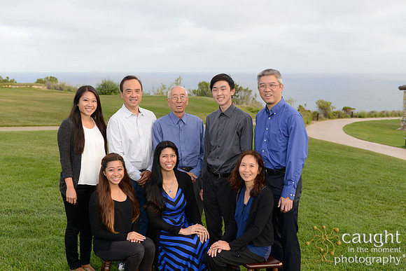 02 Family Portraits at Trump in Palos Verdes