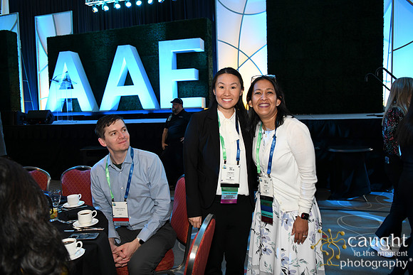 1055 AAE 2025 in Boston - President's Breakfast