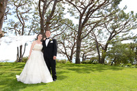 257 Wayfarers Chapel Wedding