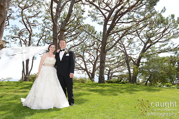 257 Wayfarers Chapel Wedding
