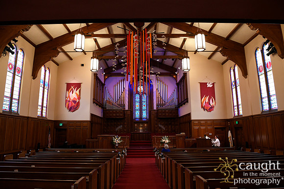 171 Rasmussen Wedding - Ceremony
