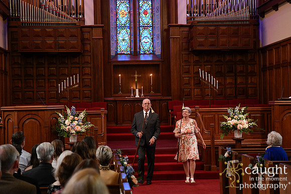 209 Rasmussen Wedding - Ceremony