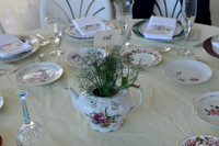 273 Wayfarers Chapel Wedding
