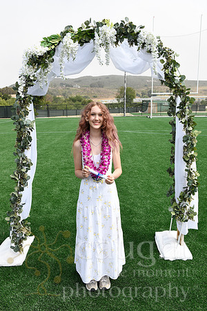 318 Blue Ridge Academy 2024 Promotion Ceremony May 30 at Cal Lutheran