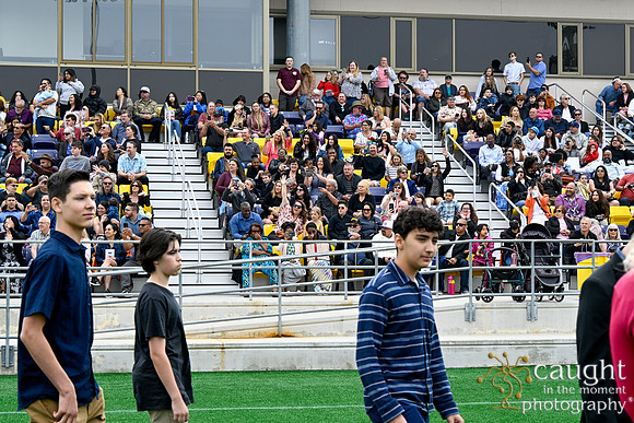 238 Blue Ridge Academy 8th Grade Promotion Cal Lutheran