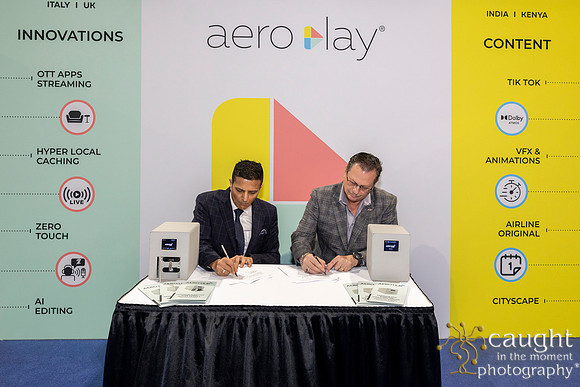 007 AeroLay at APEX Global Expo