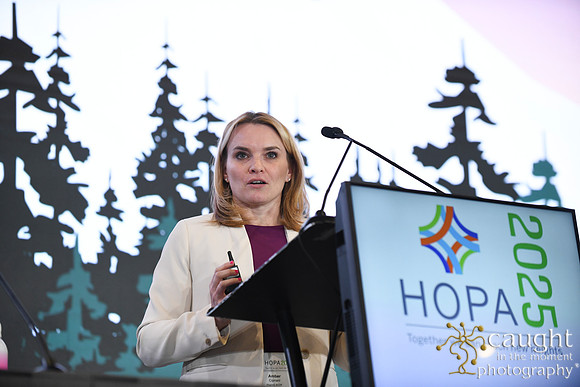 341 HOPA 2025 Conference in Portland - Sessions