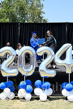 028 Blue Ridge Academy 2024 Graduation Ceremony May 29 at Azusa Pacific