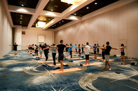 869 AAE 2024 in Los Angeles - Yoga & Pilates