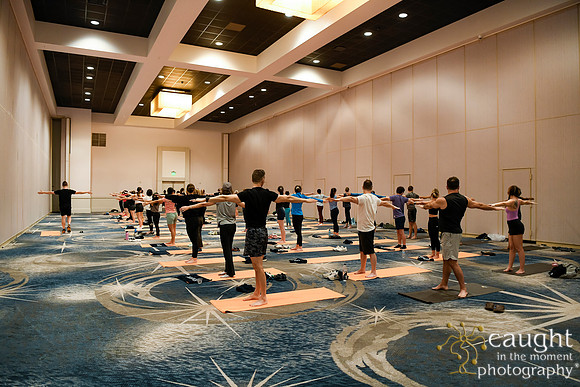 869 AAE 2024 in Los Angeles - Yoga & Pilates