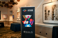 011 IFoRE 2024 Washington DC-Signage & Networking