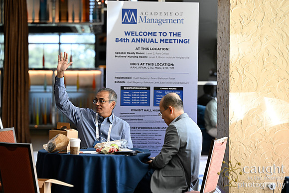 074 AOM 2024 Registration & Networking Hubs