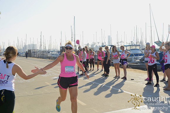 038 Team Spirit Long Beach 2015 5K 10K Walk