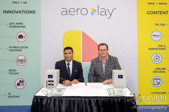 002 AeroLay at APEX Global Expo