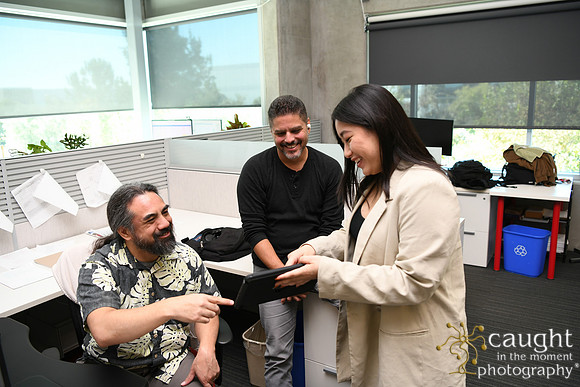 345 MHP 2022 - Office Candids