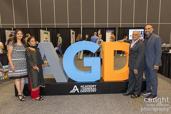 714 AGD2025 Conference in Montreal