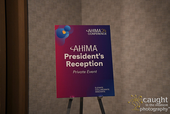 841 AHIMA 2024 Salt Lake City