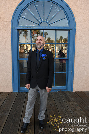 015 Martinelli Wedding at Santa Monica Pier