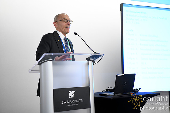 1153 AAE 2024 in Los Angeles - International Forum