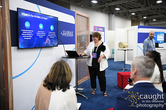 585 AHIMA 2024 Salt Lake City