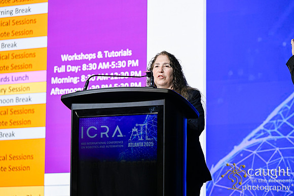501 IEEE ICRA 2025 Atlanta