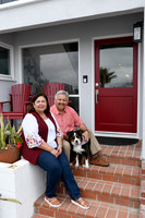 Rodriguez Family Portraits in Long Beach