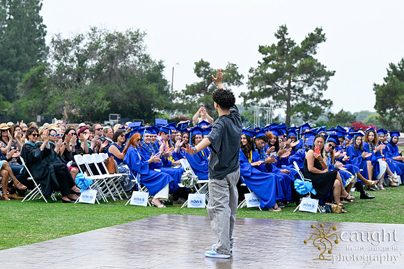 217 High School Graduation Azusa Pacific 2025