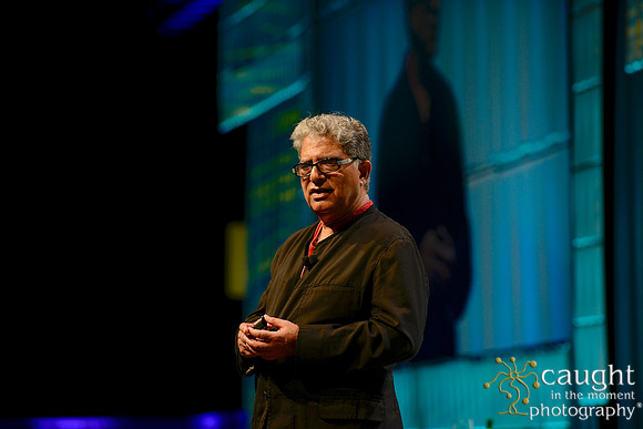703 OMED 2016-General Session with Deepak Chopra