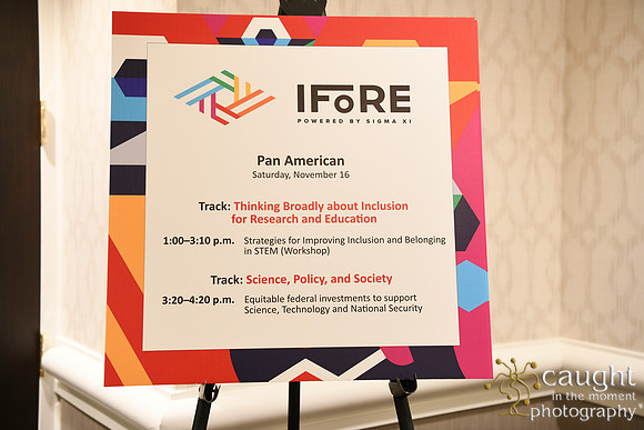 852 IFoRE 2024 Washington DC-Saturday Sessions