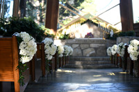 245 Castellon Wedding at Wayfarers Chapel and Long Beach Museum of Art