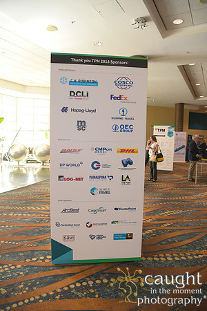 1597 TPM Conference 2018 Long Beach Convention Center